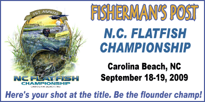 Fish the NC Flatfish