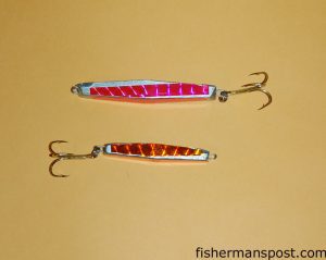 Easy hooker jigging lures