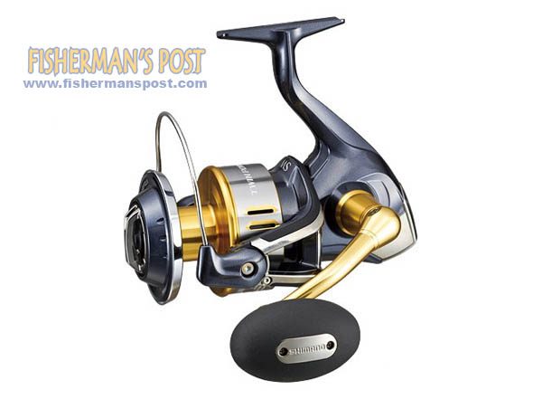 Product Review – Shimano Twin Power SW