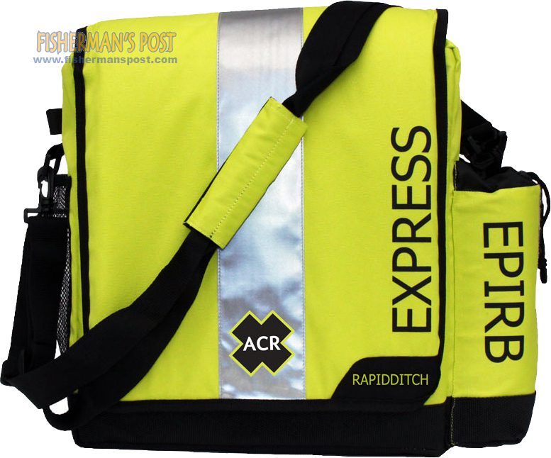 Product Review – ACR’s RapidDitch  Express Ditch Bag