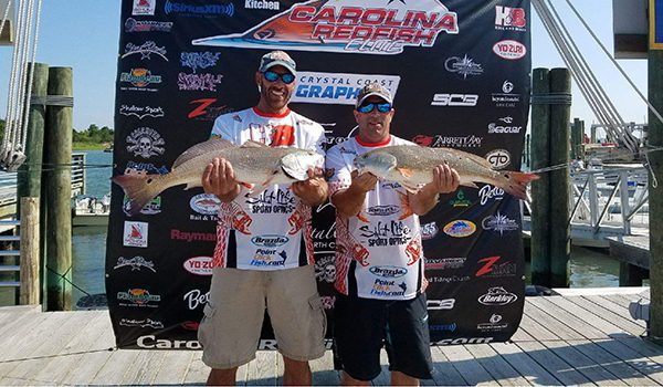 Tournament – Carolina Redfish Elite