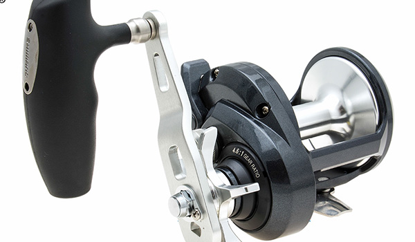 Product Reviews – Shimano Torium PGA