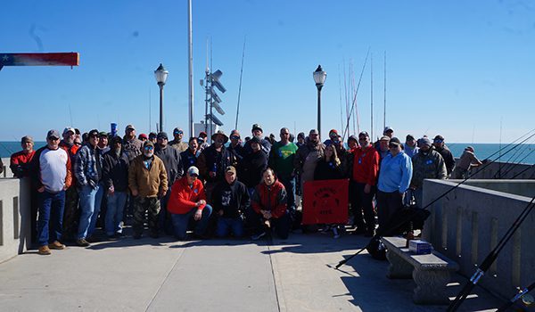 Tournament Reports – 14th Annual Johnnie Mercer’s Pier Dogfish Tournament