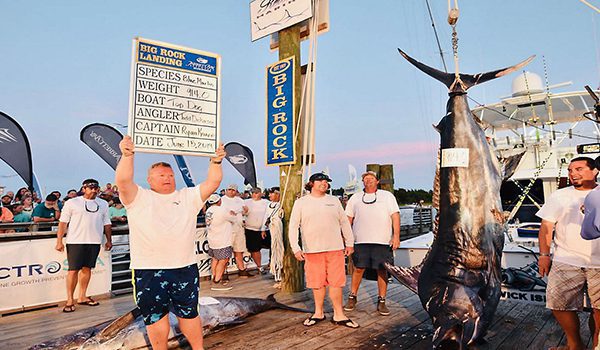 Tournament Reports – 61st Annual Big Rock Blue Marlin Tournament
