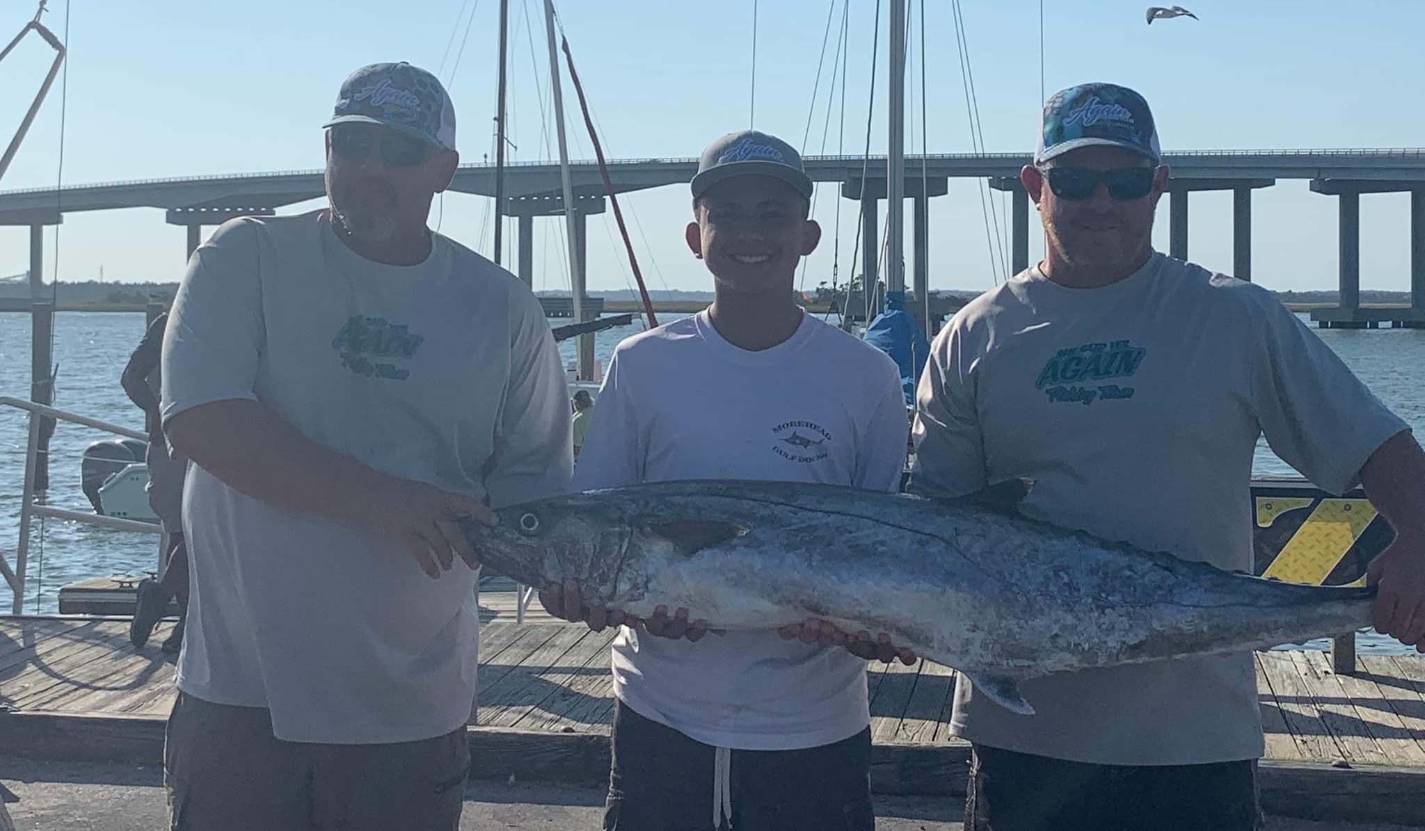 Tournament Reports – The King of the Cape Open King Mackerel Tournament