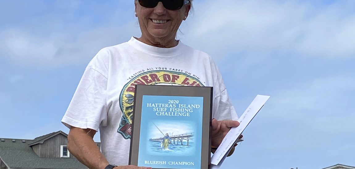 Tournament Reports – Hatteras Island Surf Fishing Challenge