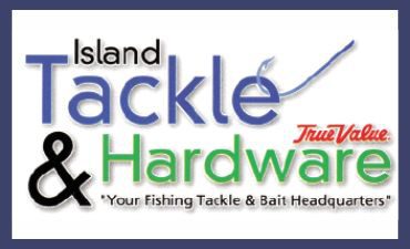 island tackle side banner