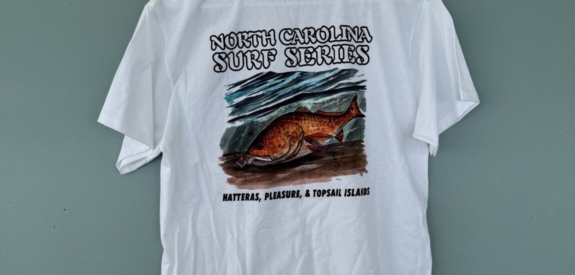 Surf Series Short Sleeve T-Shirts