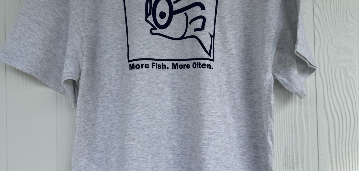More Fish T-Shirts