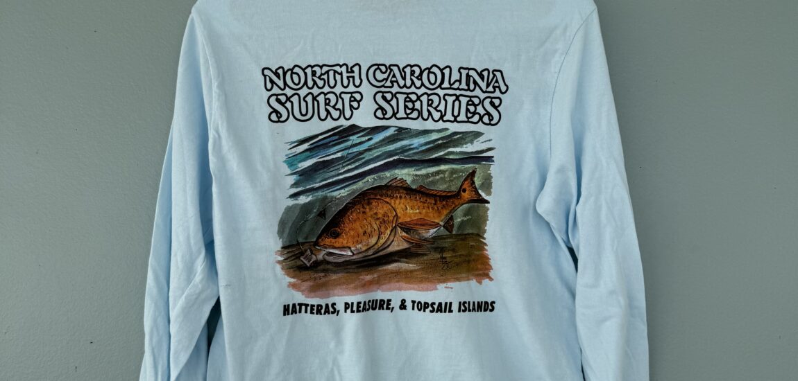 Surf Series Long Sleeve T-Shirts