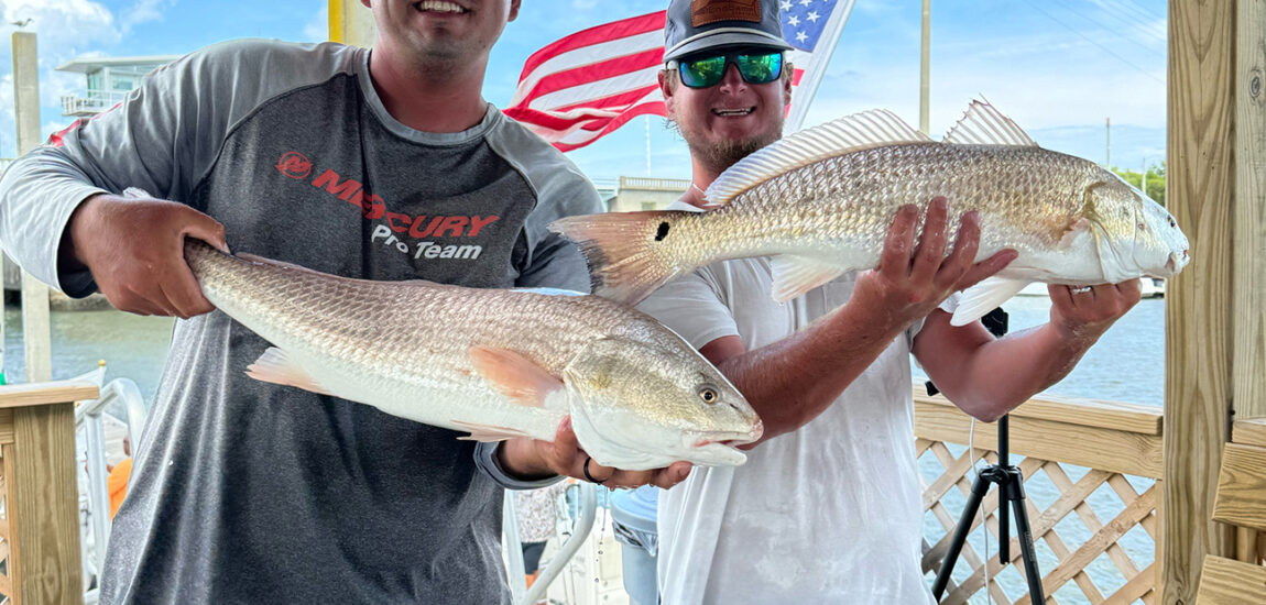 2024 Wrightsville Beach Inshore Challenge