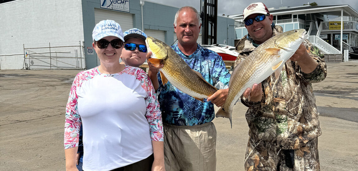 Carolina Beach Inshore Challenge