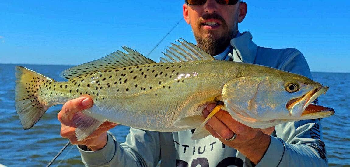 Belhaven Trout Tournament