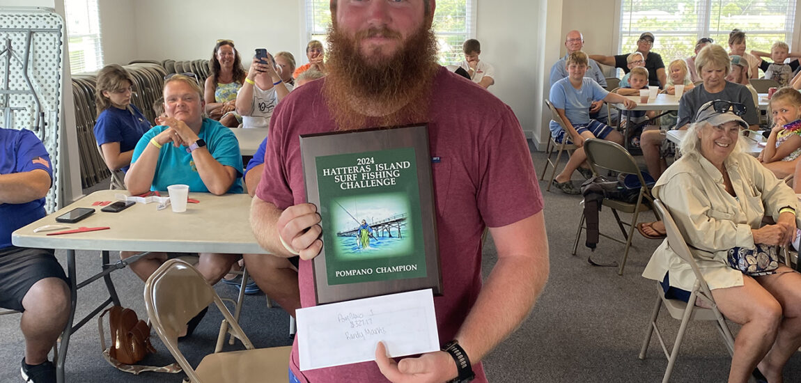 2024 Hatteras Island Surf Fishing Challenge