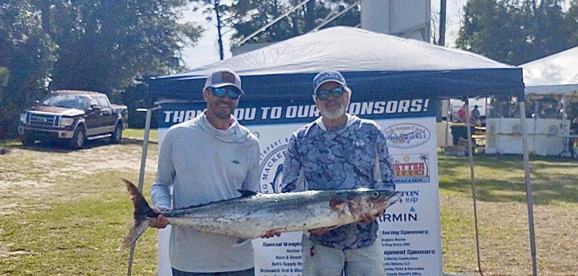 46th annual U.S. Open King Mackerel Tournament