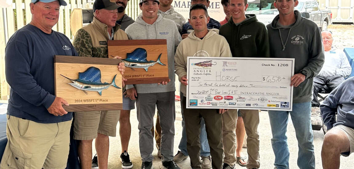 Wrightsville Beach Sailfish Tournament