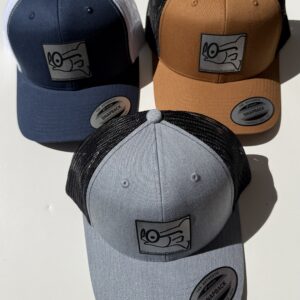 New Edition Patch Hats