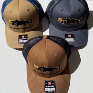 Embroidered Hats