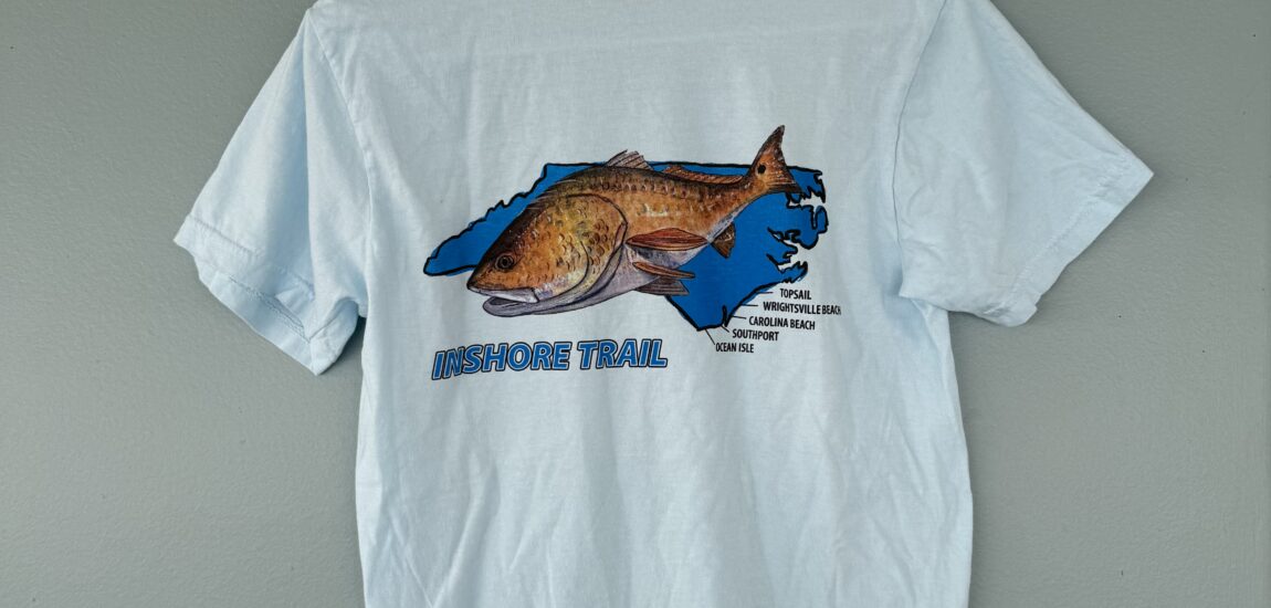 Inshore Trail Short Sleeve T-Shirts