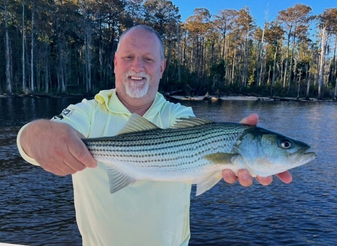 Pamlico/Neuse River – May 2025