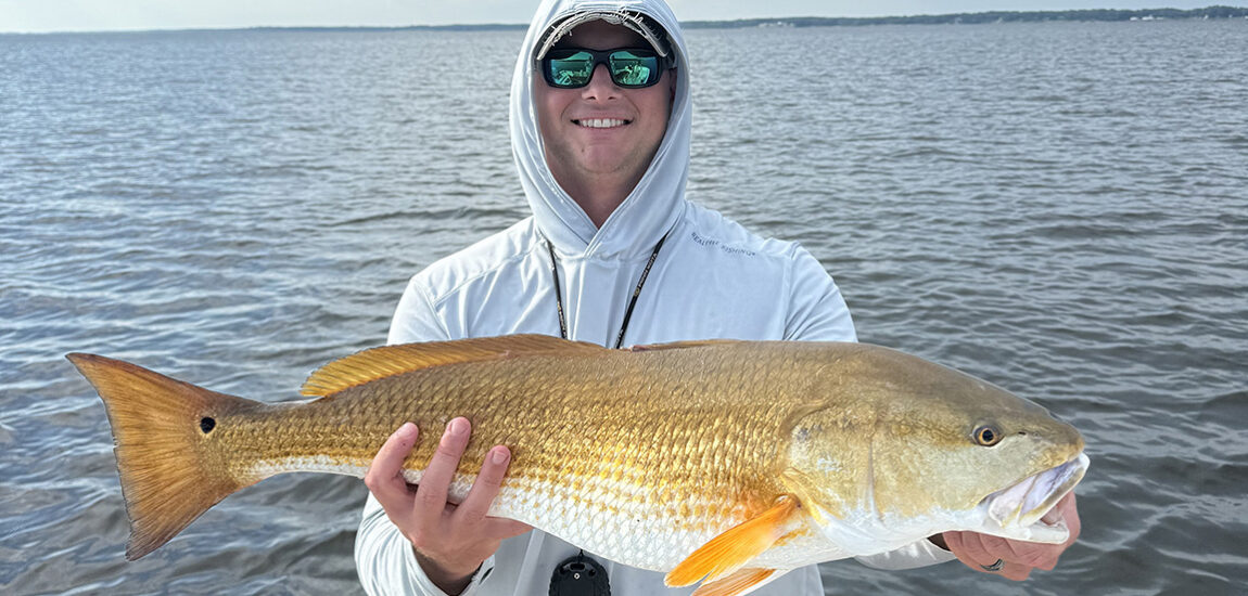 Pamlico/Neuse River – August 2025