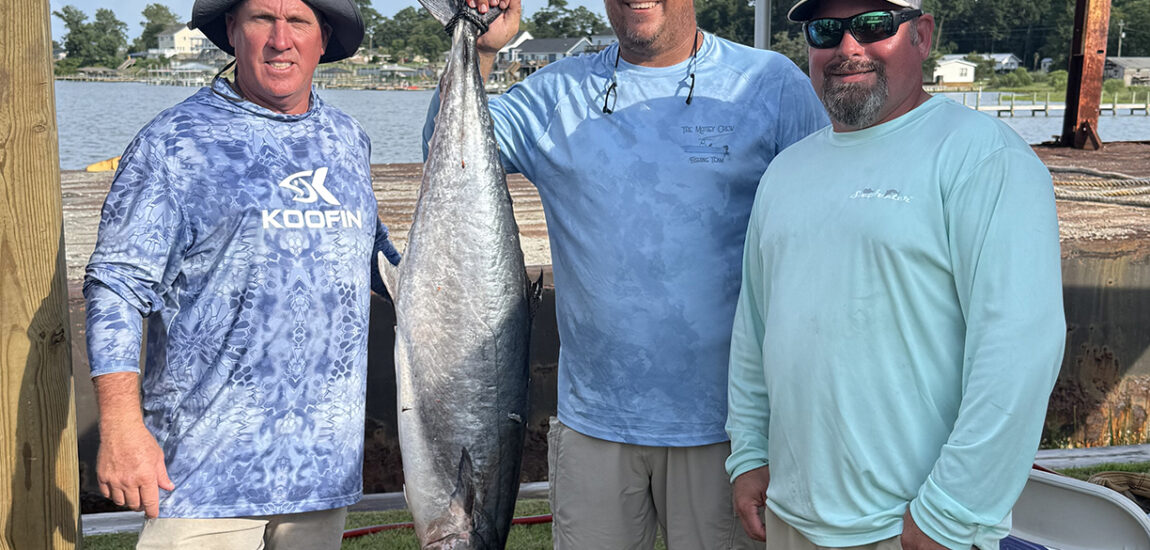 The 34th Sneads Ferry King Mackerel Tournament
