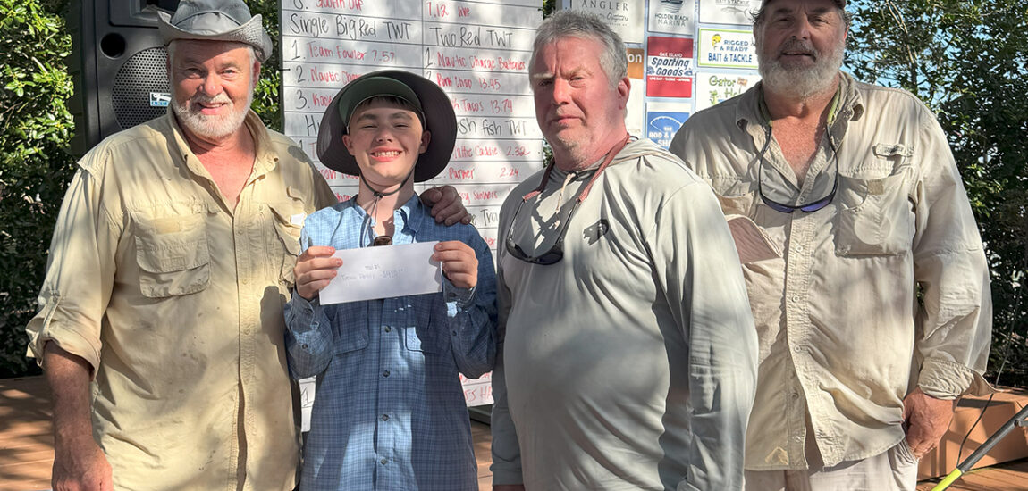 2025 Southport Inshore Challenge