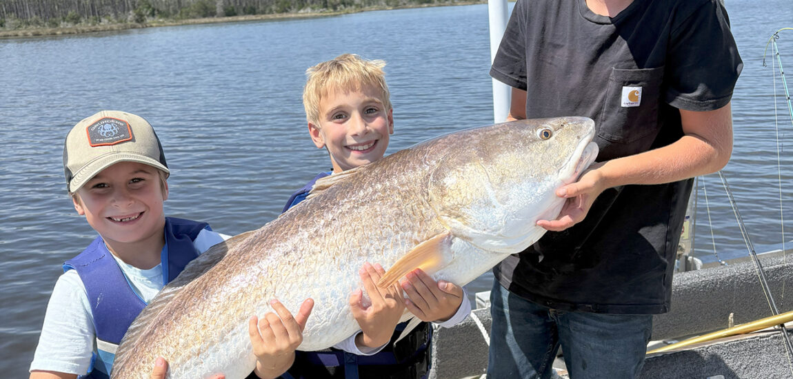 Hatteras/Ocracoke – October 2025