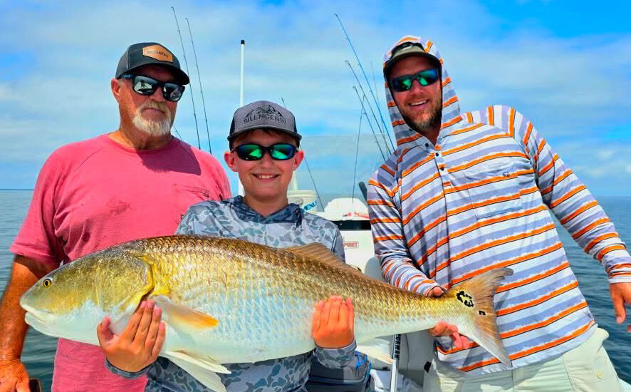 Pamlico/Neuse River – October 2025