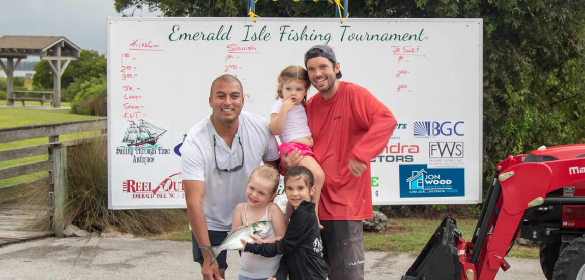7th Annual Emerald Isle Fall Fishing Tournament