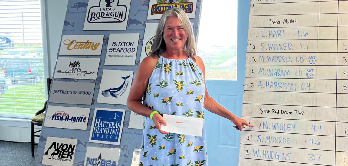 2025 Hatteras Island Surf Fishing Challenge