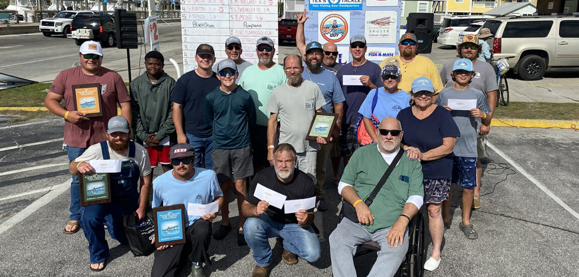 2025 Pleasure Island Surf Fishing Challenge