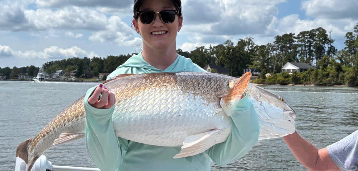 Pamlico/Neuse River – November 2025