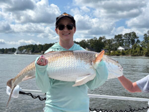 Pamlico/Neuse River – November 2025 Image