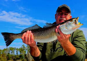 Pamlico/Neuse River – December 2025 Image