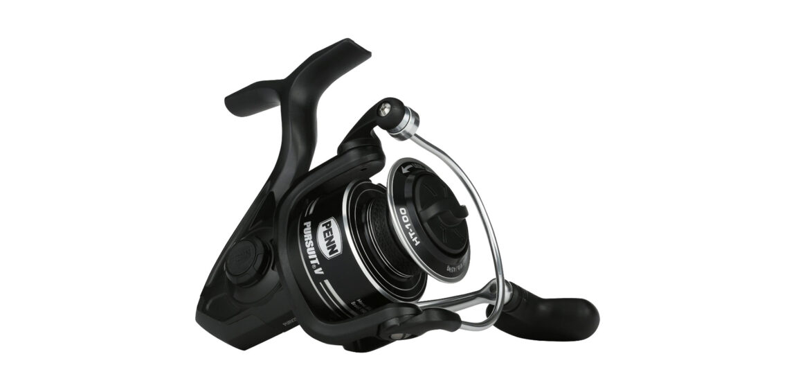 Penn Pursuit V Penn Pursuit V