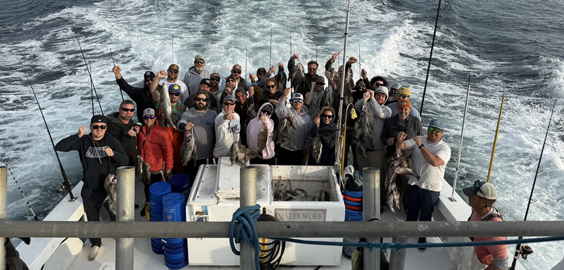 Tidelines – December 2025