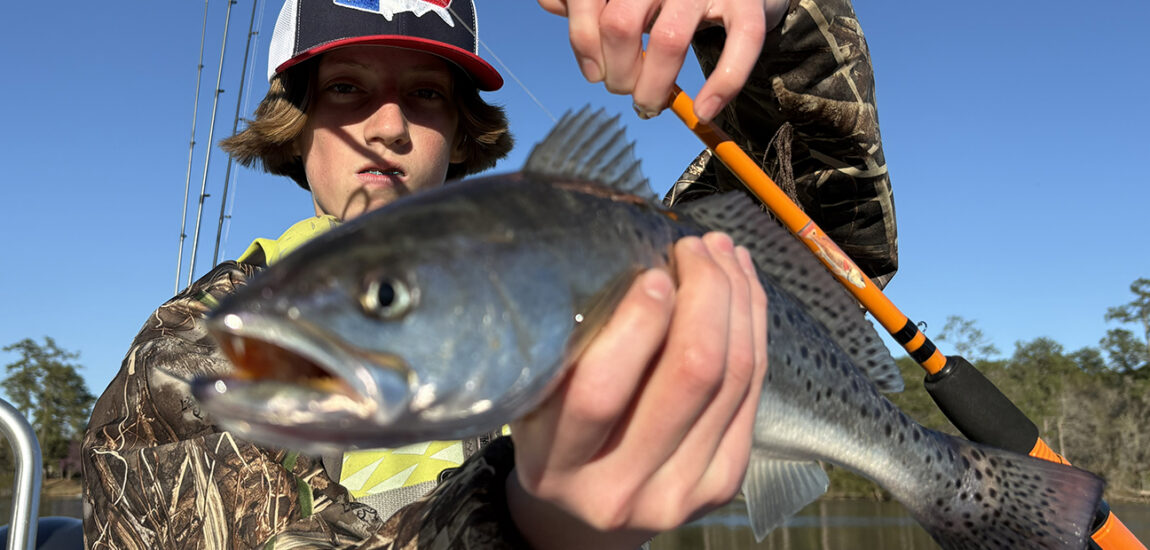 Pamlico/Neuse River – March 2026