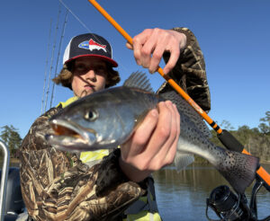 Pamlico/Neuse River – March 2026 Image