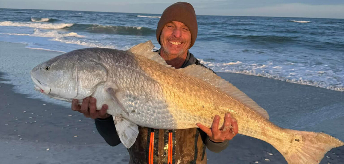 Hatteras/Ocracoke – April 2026