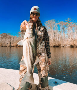 Pamlico/Neuse River – April 2026 Image