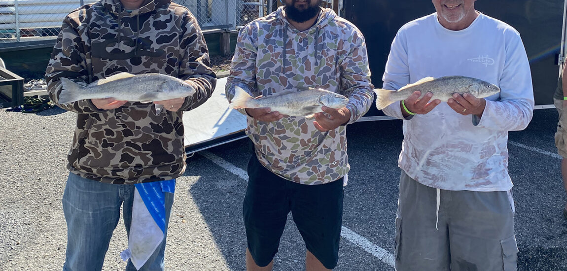 2026 Pleasure Island Team Surf Fishing Challenge