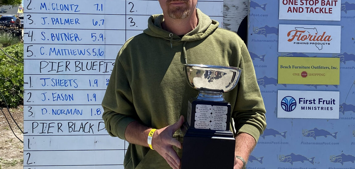 2026 Topsail Spring Surf & Pier Fishing Challenge 2026 Topsail Spring Surf & Pier Fishing Challenge