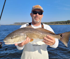 Pamlico/Neuse River – June 2026 Image