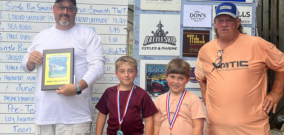2026 Spanish Mackerel Open