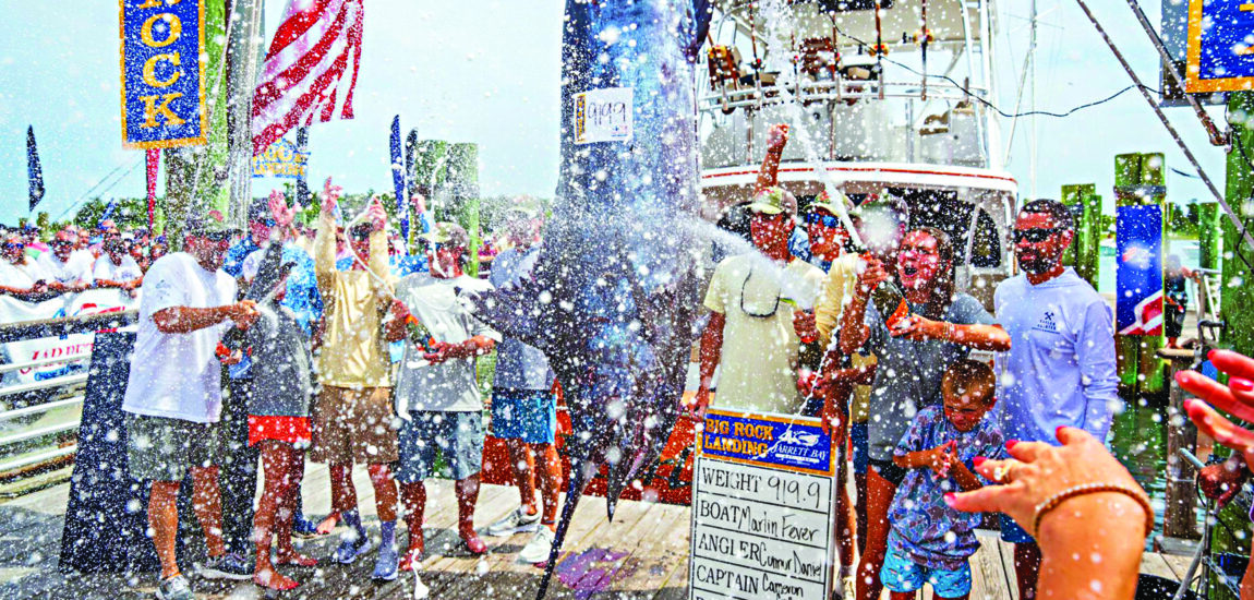 68th Annual Big Rock Blue Marlin Tournament