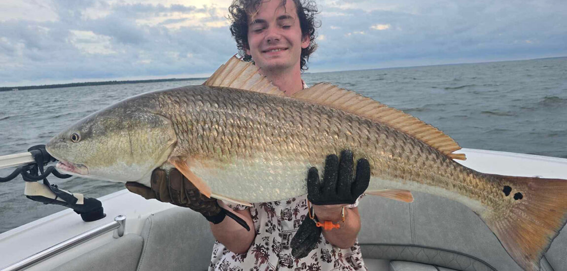 Pamlico/Neuse River – August 2026