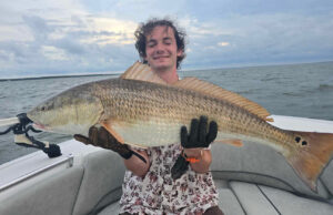 Pamlico/Neuse River – August 2026 Image