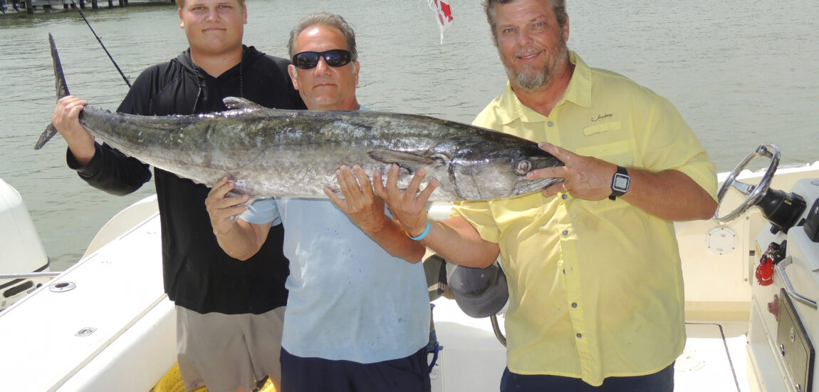 Sneads Ferry Rotary King Mackerel Tournament Sneads Ferry Rotary King Mackerel Tournament